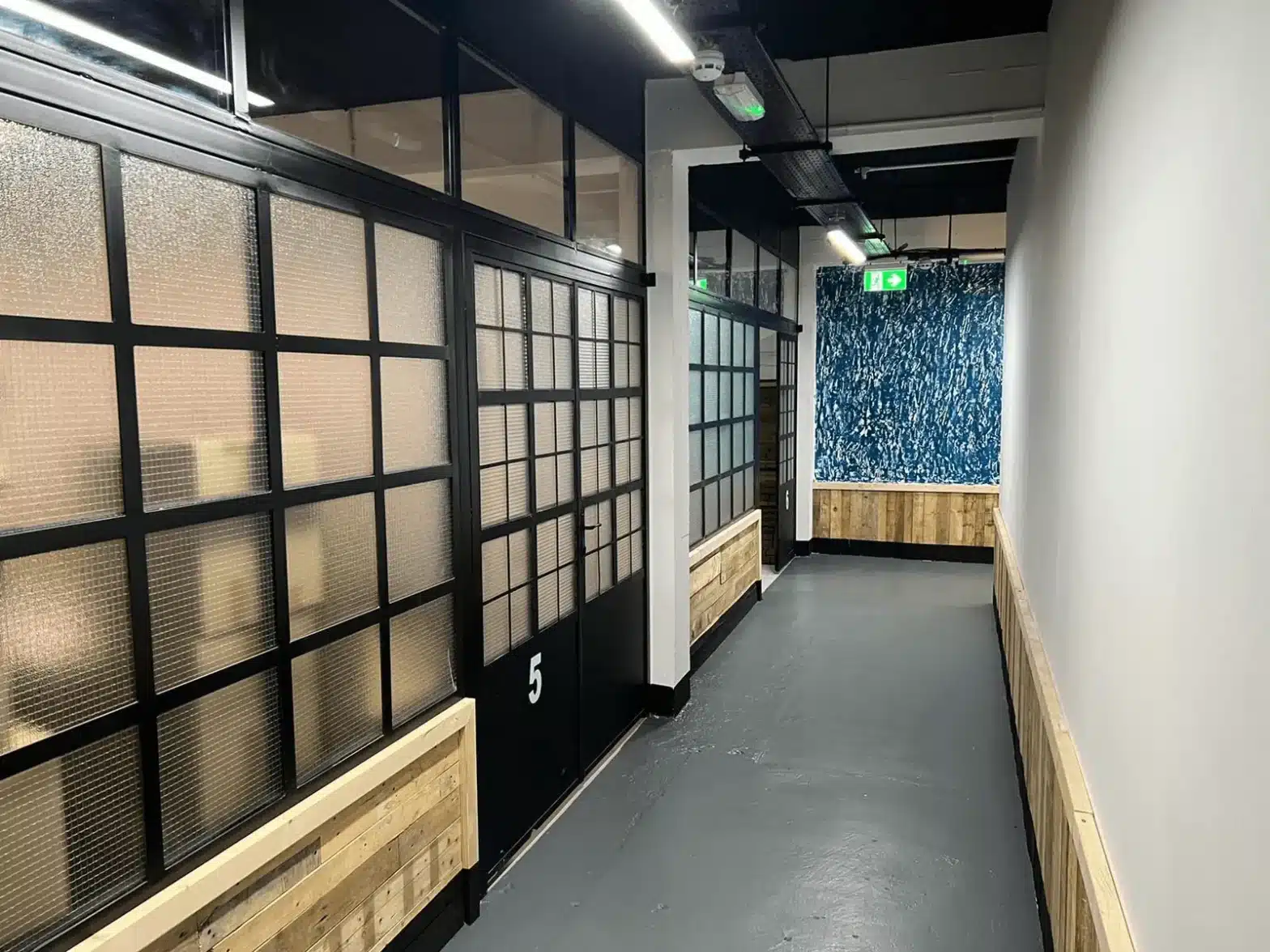 Small warehouse to rent in London