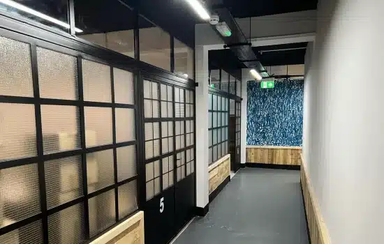 Small warehouse to rent in London