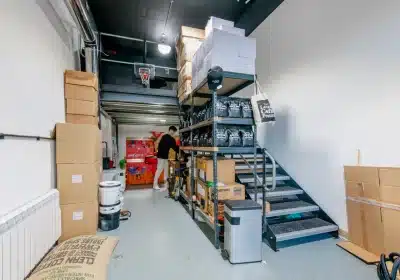 ecommerce warehouse