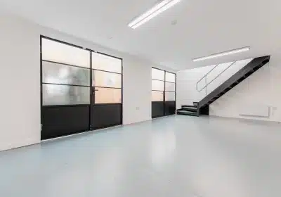 Small industrial units to rent in West London