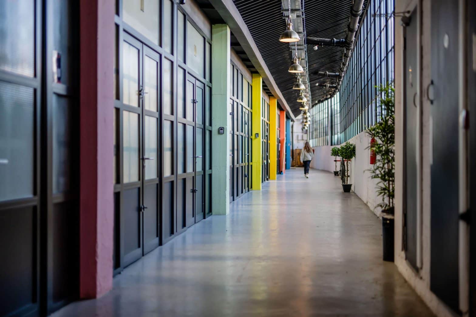 E-commerce spaces to rent London