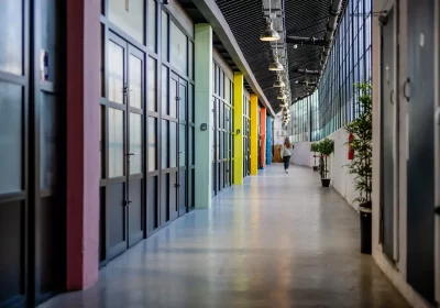 Small industrial units to rent in West London