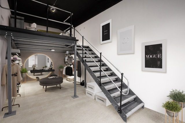 Workspace for Fashion and Retail Businesses in London