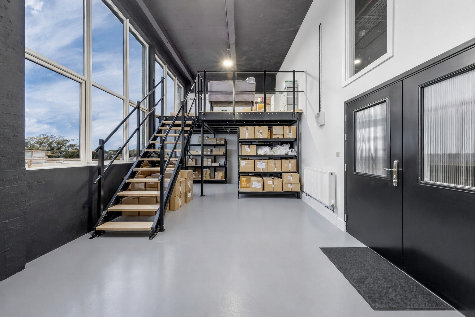 Office and Storage Solutions at Wow Workspaces