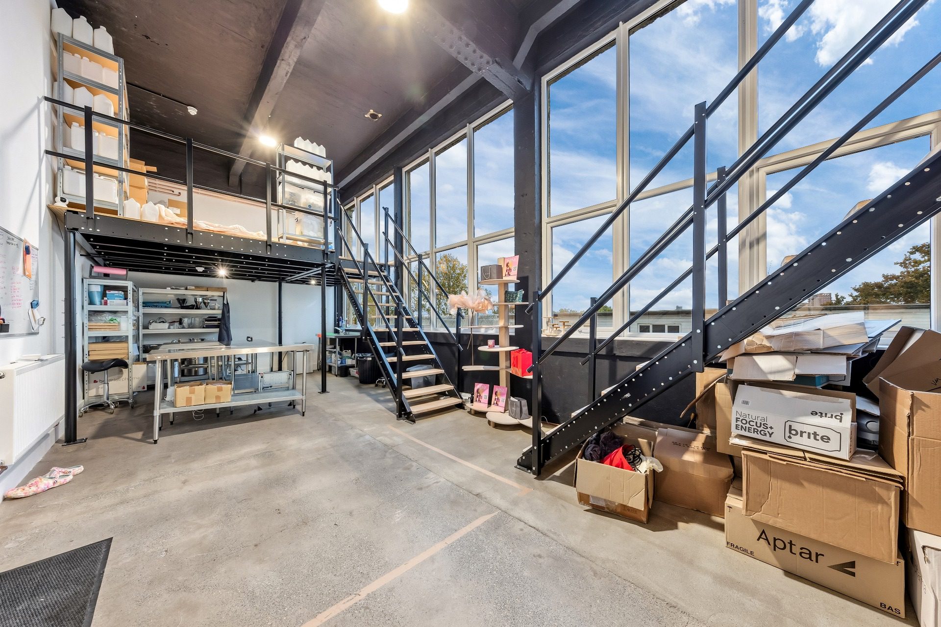 The E-Commerce Boom in London