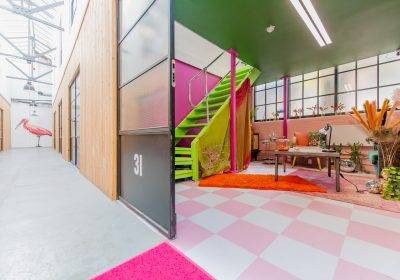 Why Flexible Workspaces Are Perfect for Creative Professionals in London