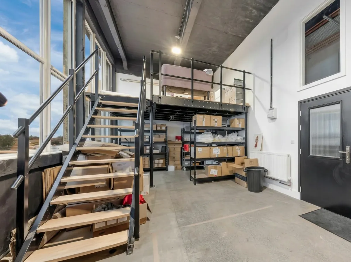 Secure Workspaces with 24/7 Access