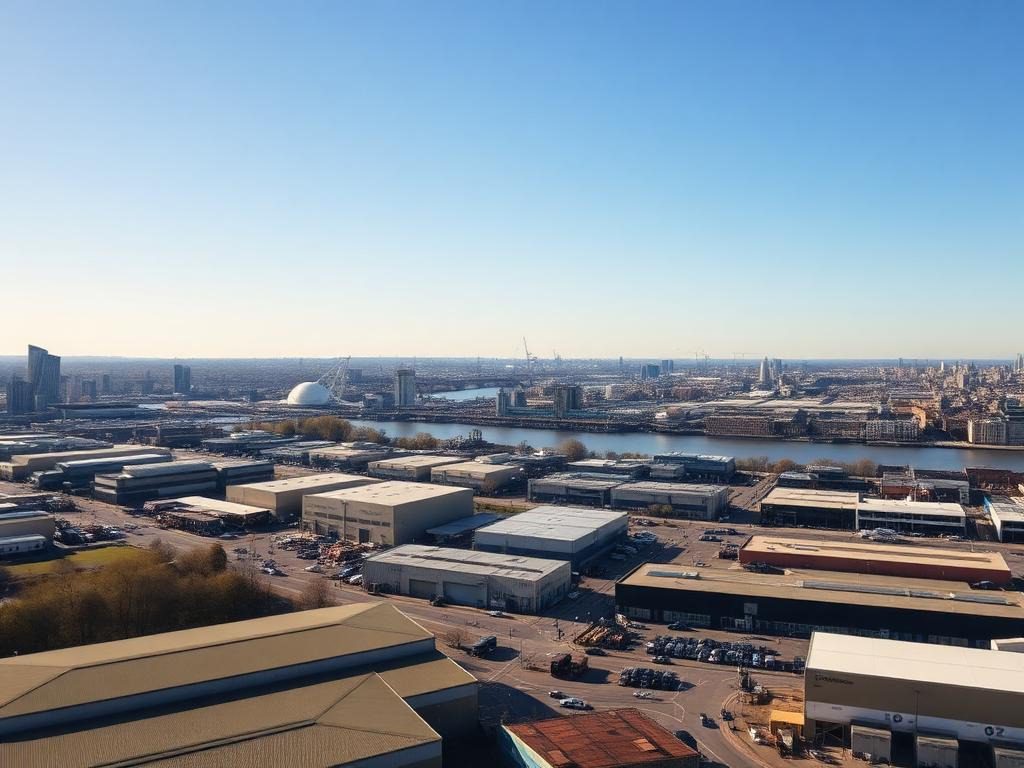 Best Locations in London to Rent Small E-Commerce Workspaces